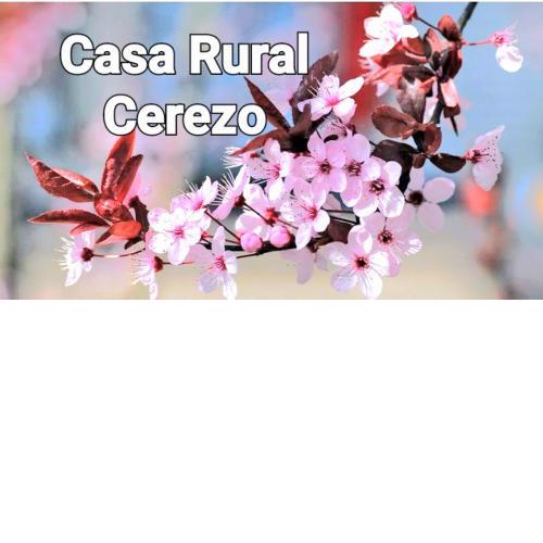ALOJAMIENTO RURAL CEREZO
