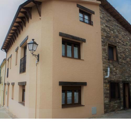 Alojamiento Rural Fuente del Arca (Prádena del Rincón)