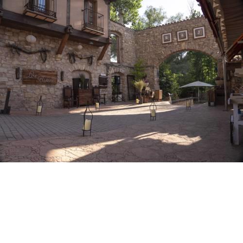 Alojamiento Rural Molino Del Batan