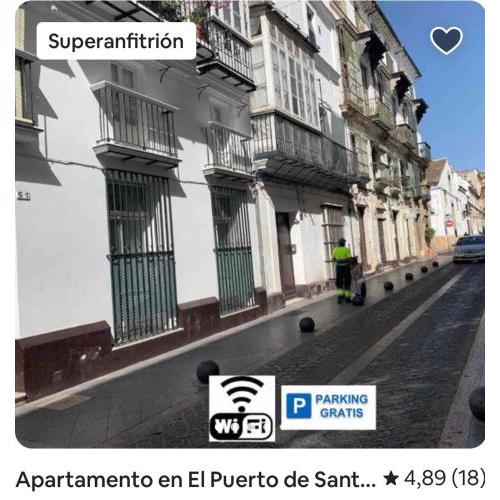 Alojamiento situado en pleno centro histórico