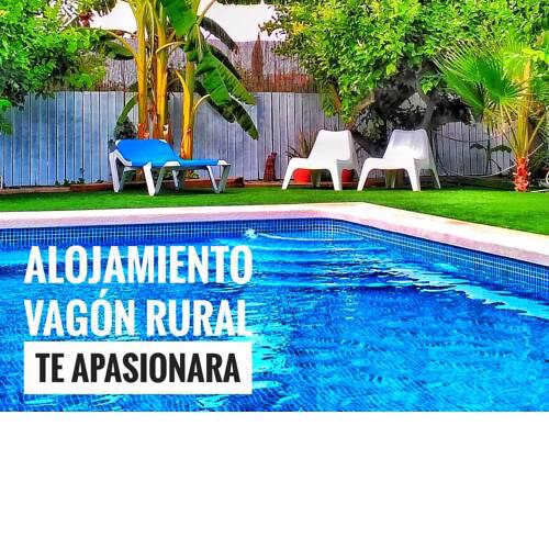 Alojamiento Vagón Rural