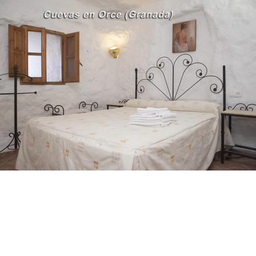 Alojamientos Casas Cuevas En Orce