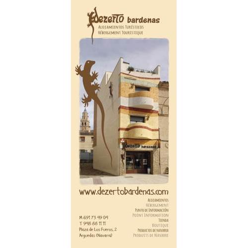 Alojamientos Dezerto Bardenas
