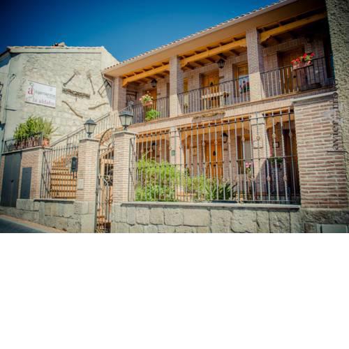 Alojamientos Rurales La Aldaba