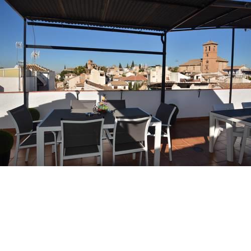 Alojamientos Vacaciones en Granada