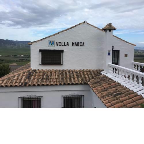 Alojamientos Villa Maria