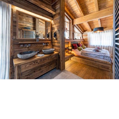 Alpe Chalets Goldener Hirsch