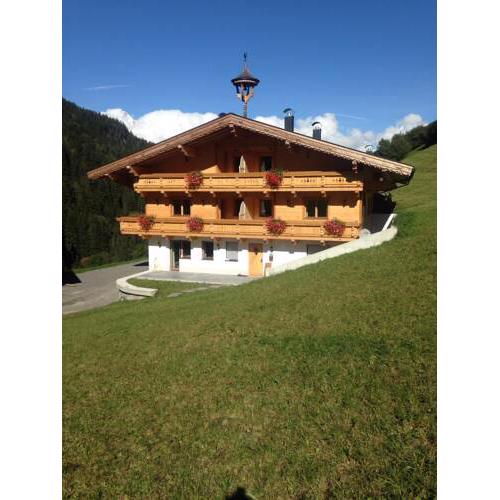 Alpen-Appartement Auerhof