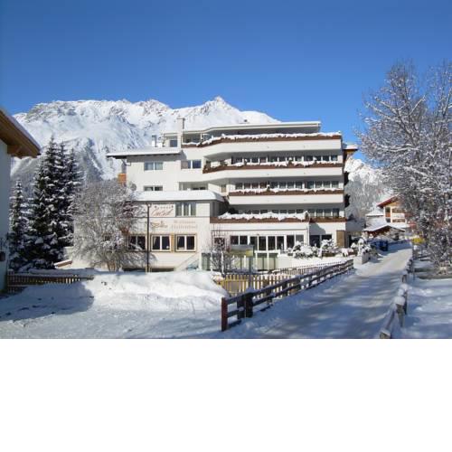 Alpen-Comfort-Hotel Central