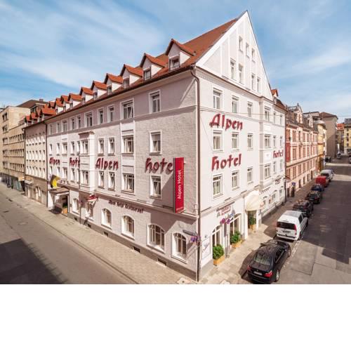 Alpen Hotel München