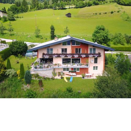 Alpenappartement Claudia