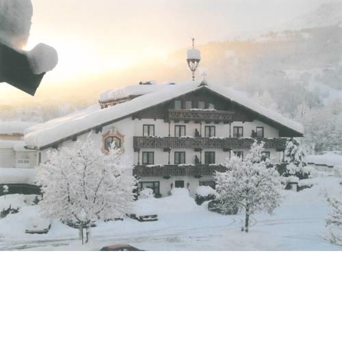 Alpenappartement Europa