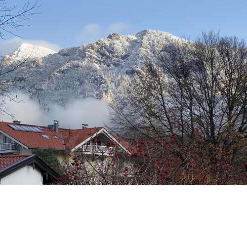 Alpenauszeit im Chalet im schönen Inzell