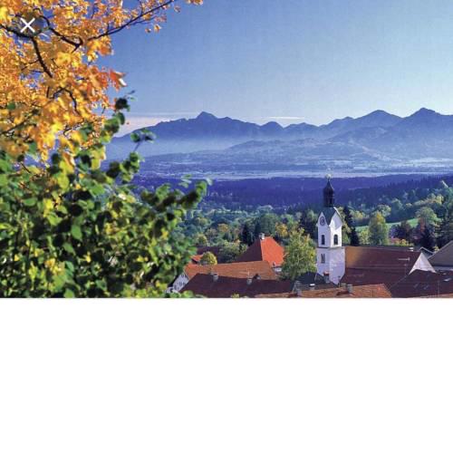 Alpenblick Murnauer Straße 16 Ferienwohnung