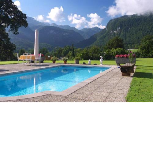 Alpenblick Schneck