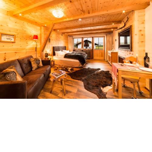 Alpenchalet Auszeit