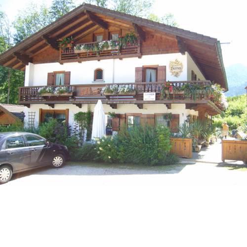 Alpenchalet Bianca