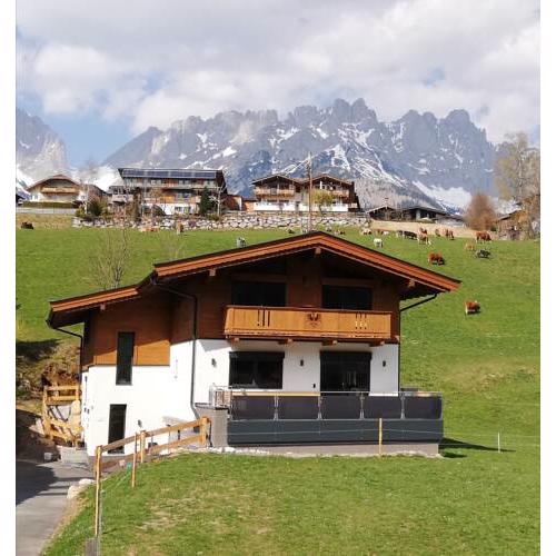 Alpenchalet "DAHOAM"