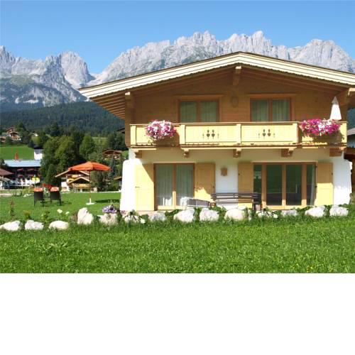 Alpenchalet "Der Tyroler Adler"