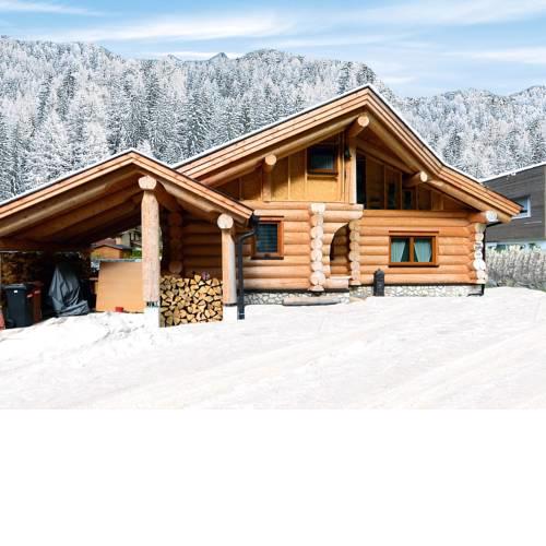 Alpenchalet in Umhausen - A 154.002