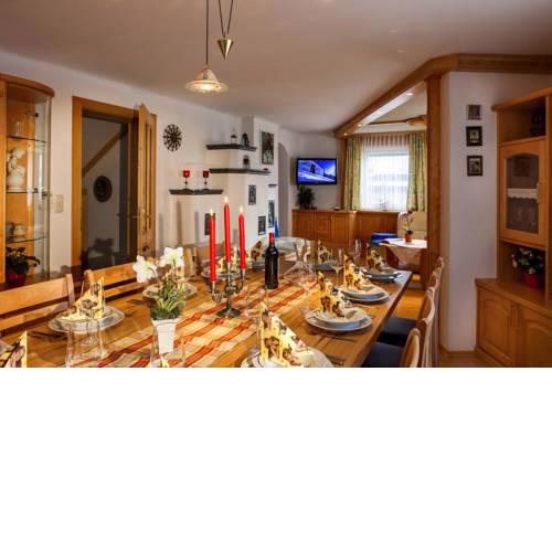 Alpenchalet Mitterlechner