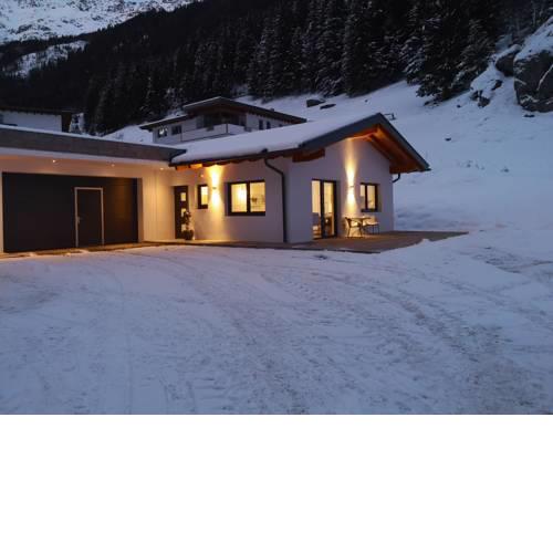 Alpenchalet Pitztal