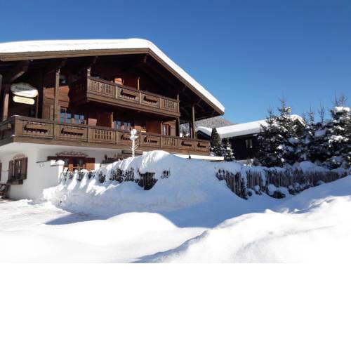 Alpenchalet Reit im Winkl