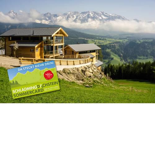 Alpenchalets Reiteralm by Alps Residence