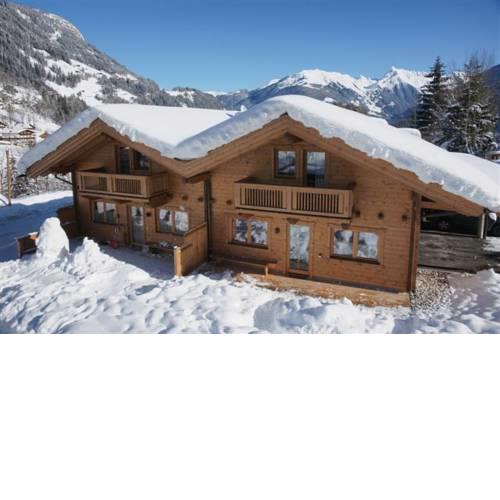 Alpenchalets Waldheim