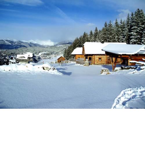 Alpenchalets Weissenbacher