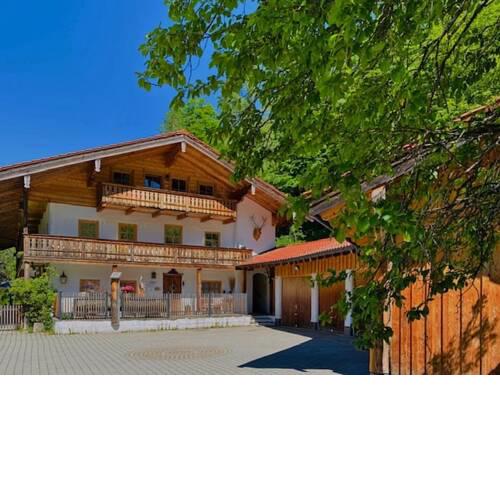 Alpenferienwohnung Knotzenlehen