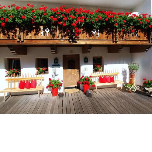 Alpenferienwohnung Strickner