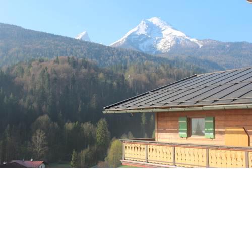 Alpenferienwohnungen Wiesenlehen