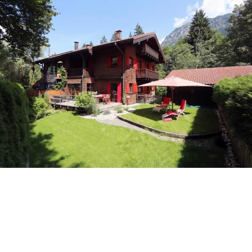 Alpenfeuer-Chalet