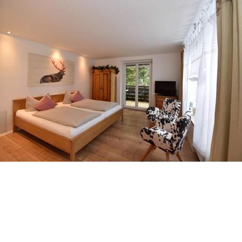 Alpenflair Ferienwohnung 110 Haus Ellen