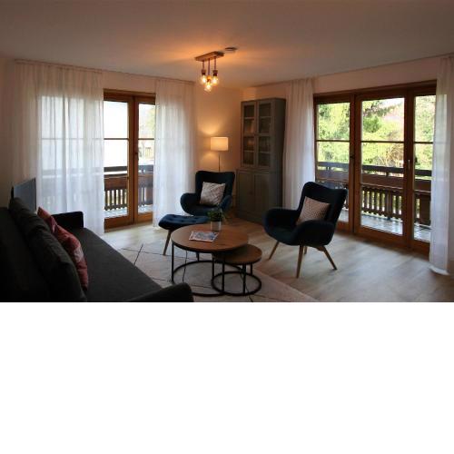 Alpenflair Ferienwohnung 232 Talstation