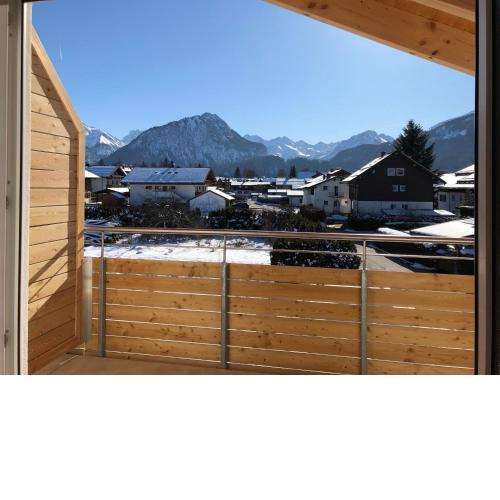 Alpenflair Ferienwohnung 233 Panoramablick