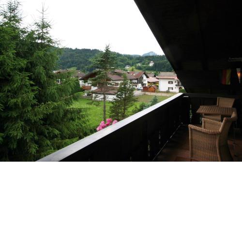 Alpenflair Ferienwohnung 312 Erika