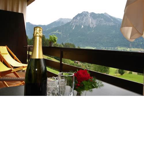 Alpenflair Ferienwohnung Whg 108