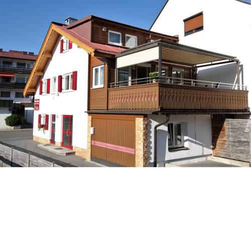 Alpenflair Ferienwohnungen "Haus Doris"