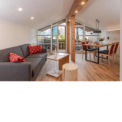 Alpenflair Ferienwohnungen Landhaus Dodel Whg 206-210