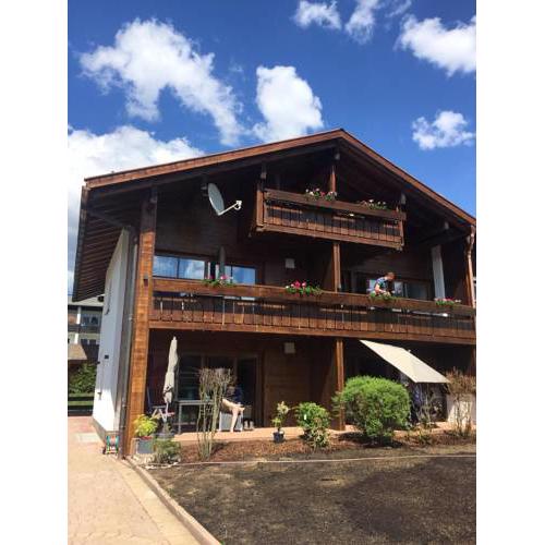 Alpenflair Ferienwohnungen Landhaus Dodel Whg. 211