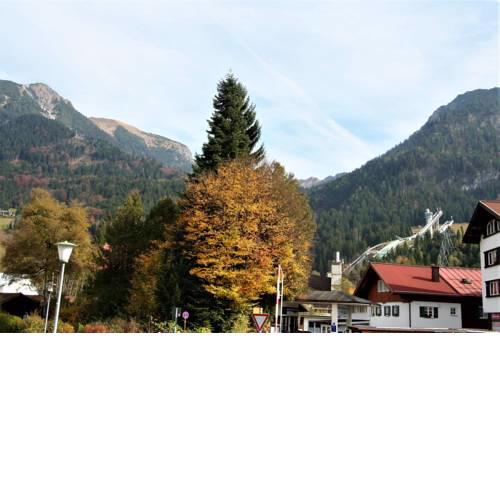 Alpenflair Ferienwohnungen Whg 103 Appartementhaus Nebelhorn