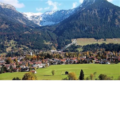 Alpenflair Ferienwohnungen Whg 205