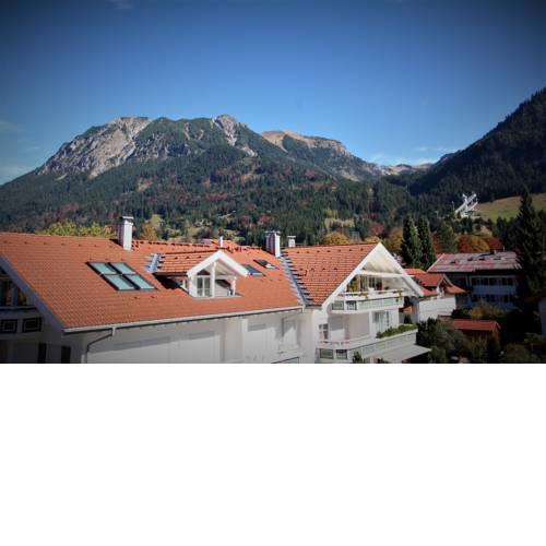Alpenflair Ferienwohnungen Whg 214 "Schanzenblick"