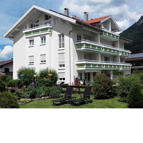 Alpenflair Ferienwohnungen Whg 301