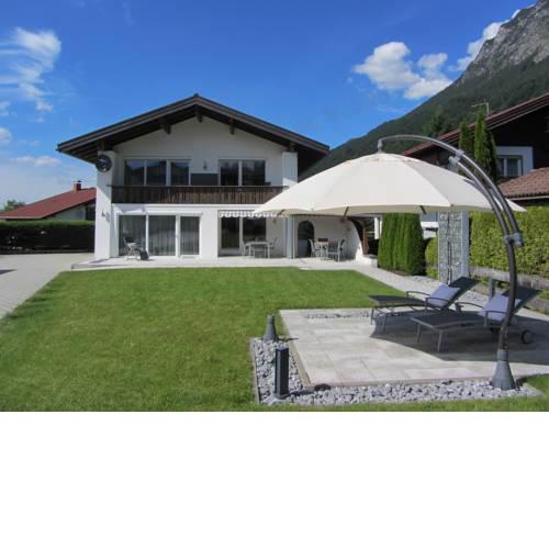 Alpenflair Ferienwohnungen Whg 307 Edel-Weiß