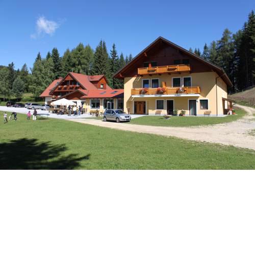 Alpengasthaus Gießlhütte