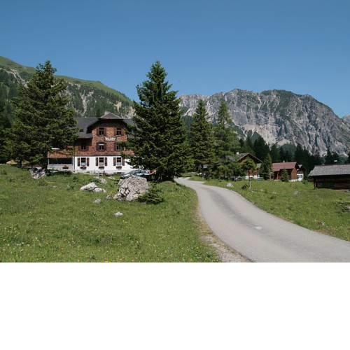 Alpengasthof Gamperdona