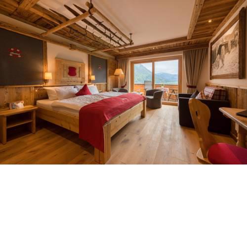 Alpengasthof / Hotel Gröbl-Alm